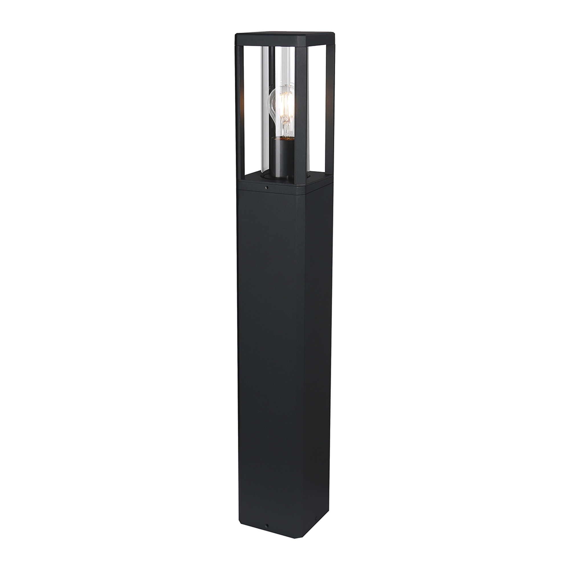 M8901  Nevada 80cm Post Lamp 1 x E27 IP65 Matt Black